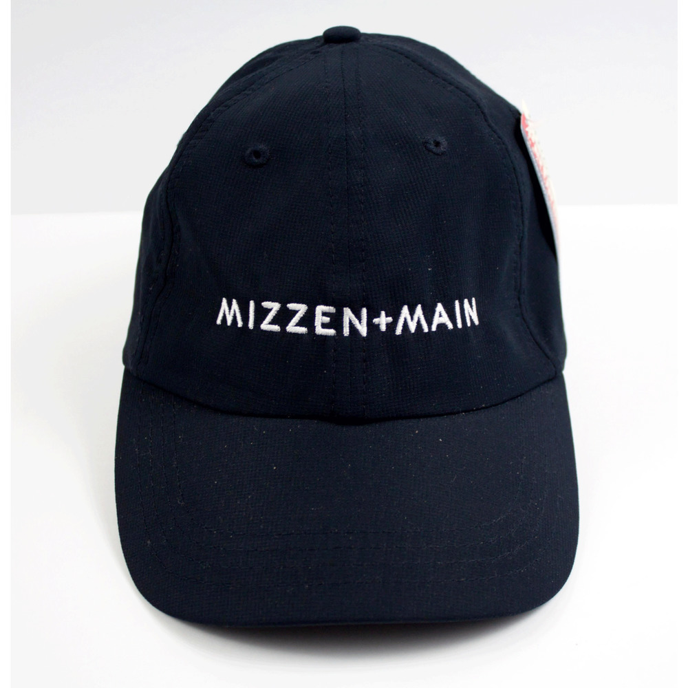 Mizzen + Main Ouray Adjustable‎ Golf Cap Hat
